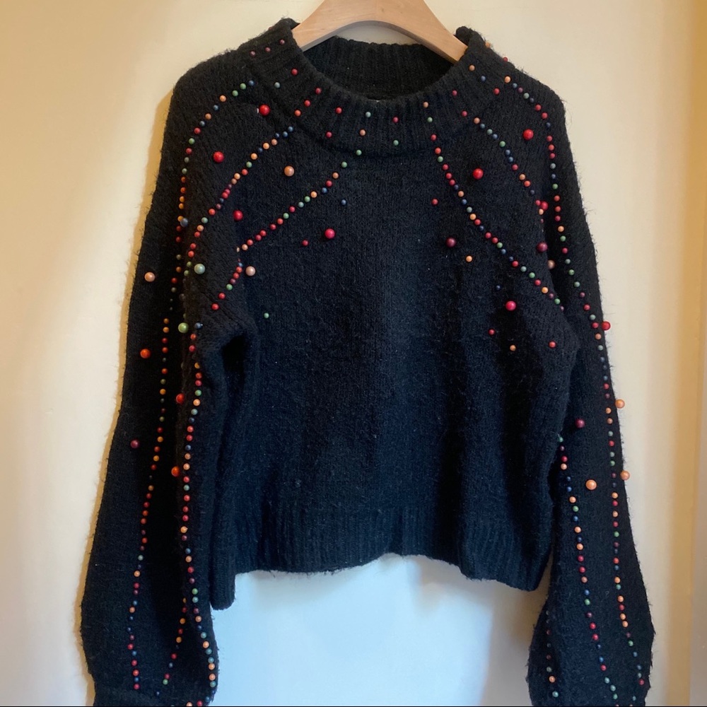 Farm Rio holiday sweater
